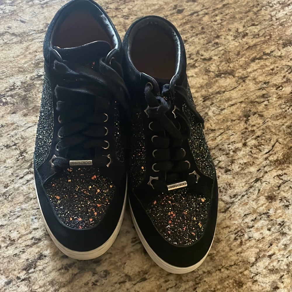Jimmy Choo sneakers